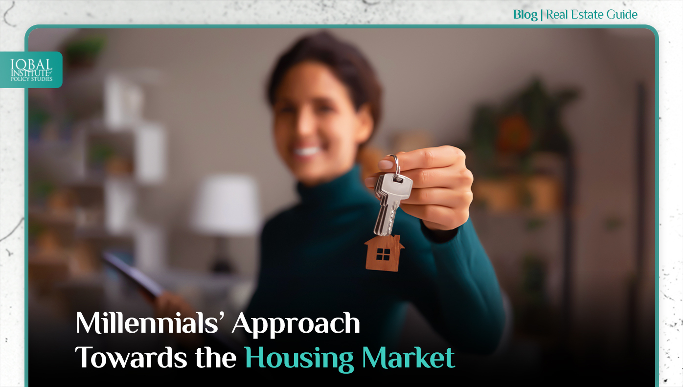 millenials approach towards the housing market