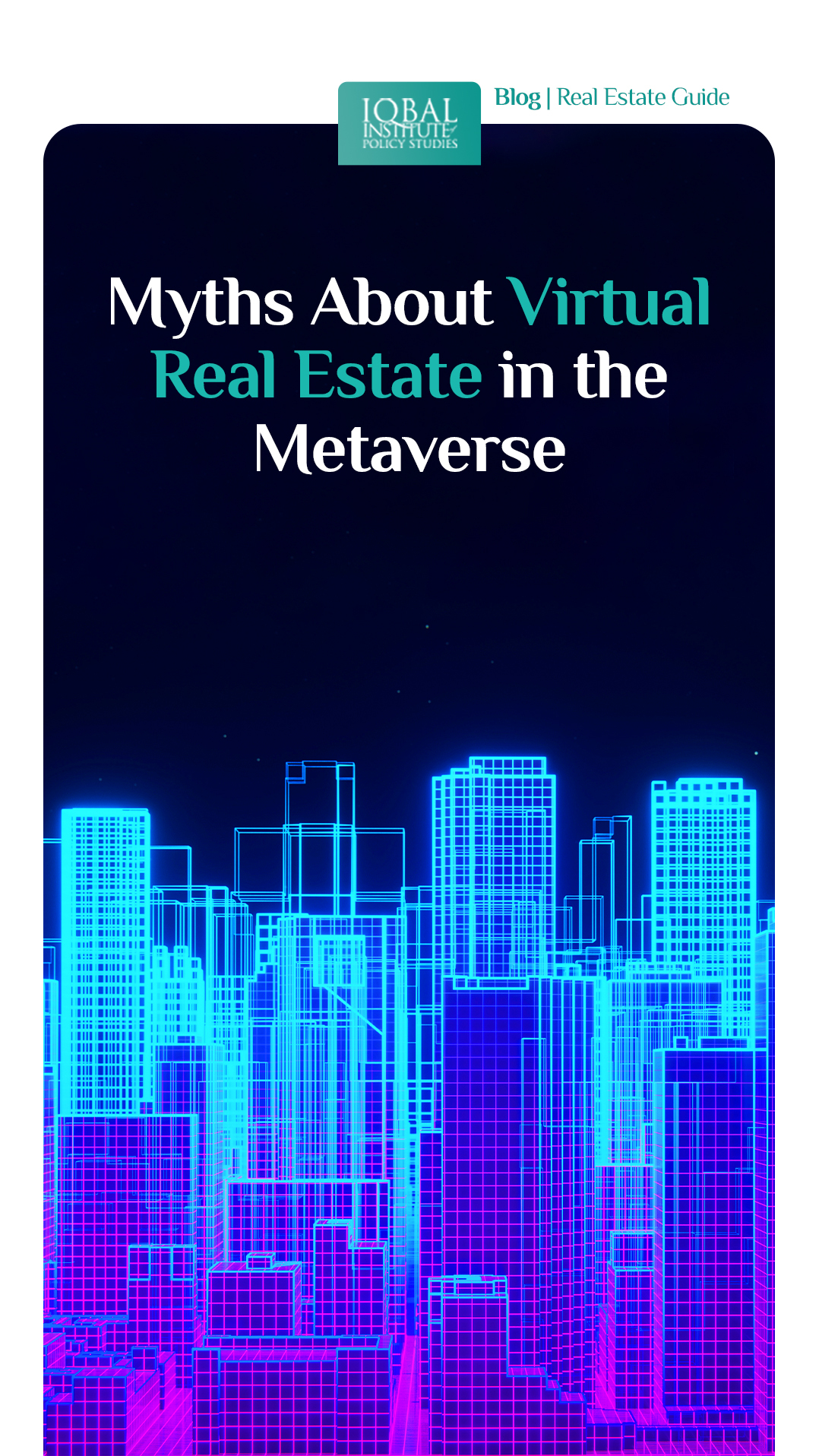 Myths about Virtual Real Estate in the Metaverse
