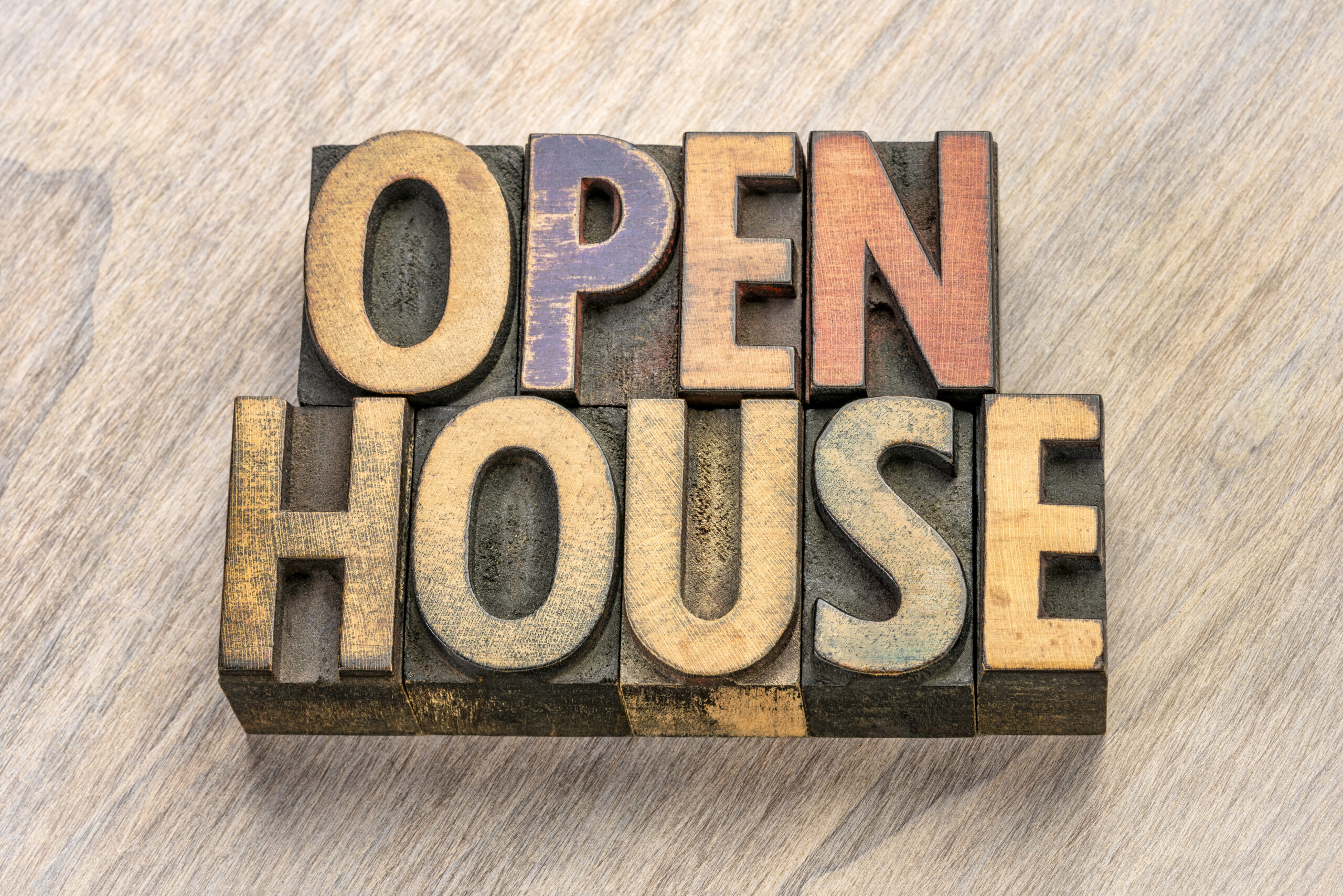 what is an open house?