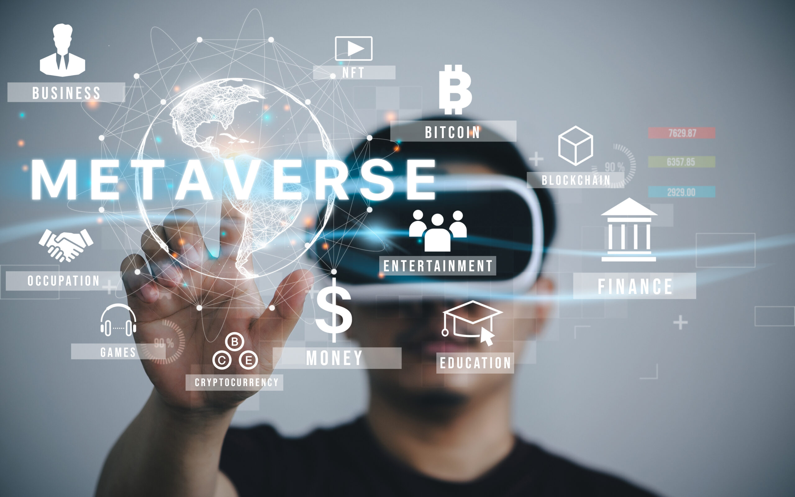 what is metaverse 