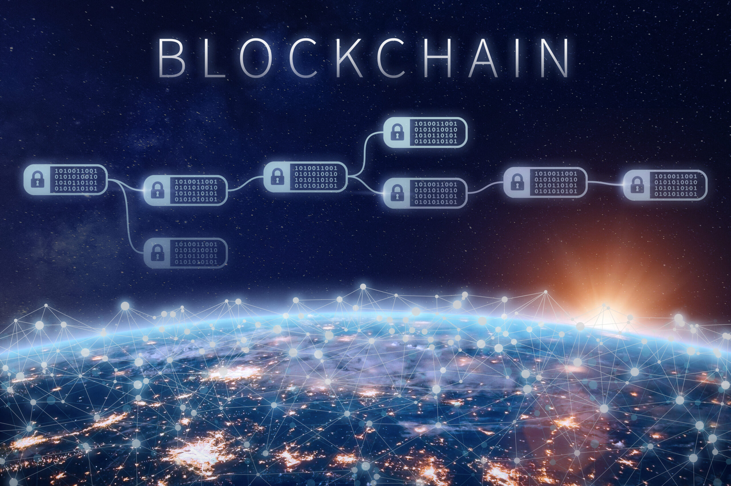 Blockchain decentralization 