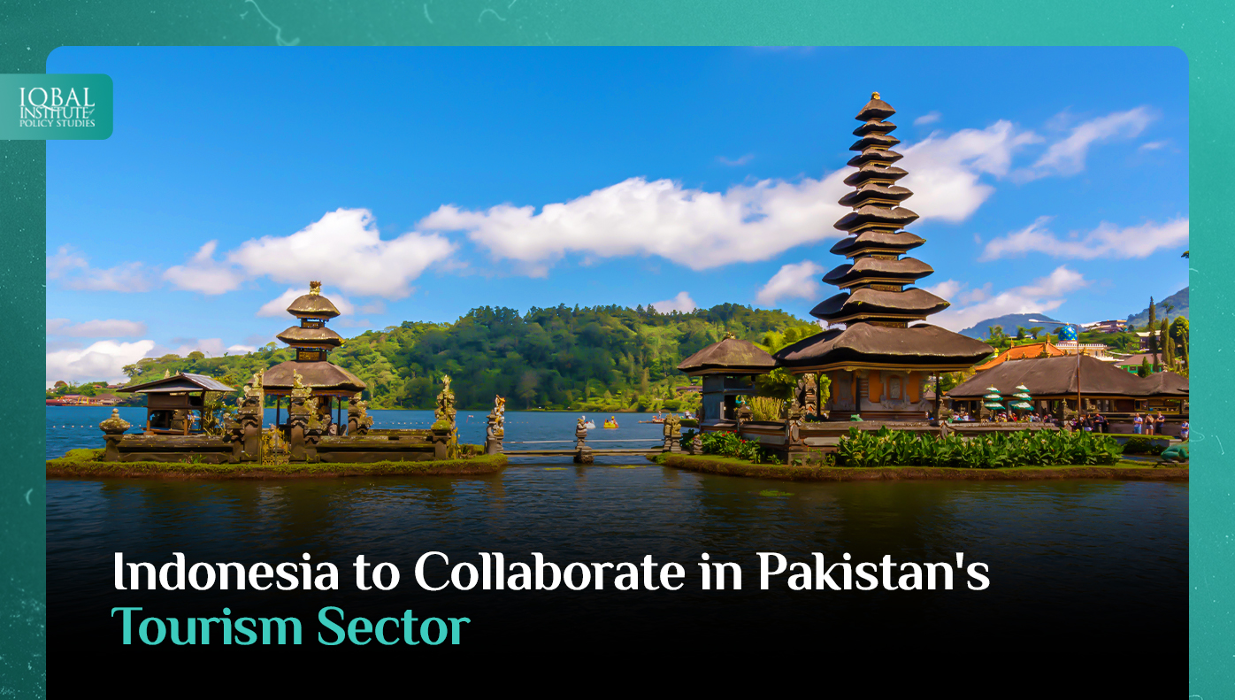 Indonesia to Collaborate in Pakistan's Tourism sector