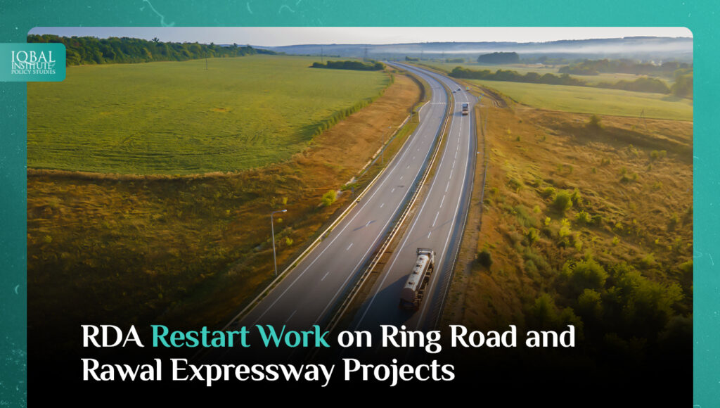 RDA Restarts Work on Ring Road and Rawal Expressway Projects