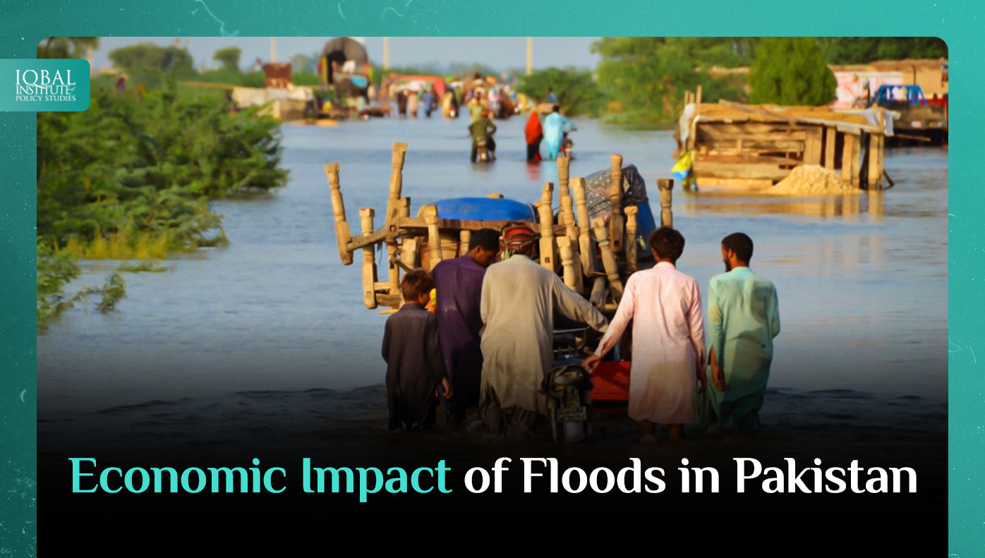 Economic Impact of Floods in Pakistan