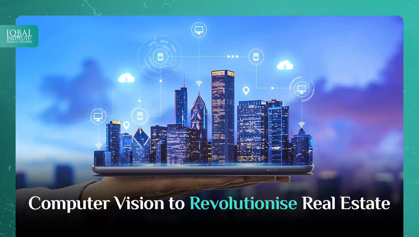 Computer Vision to Revolutionise Real Estate