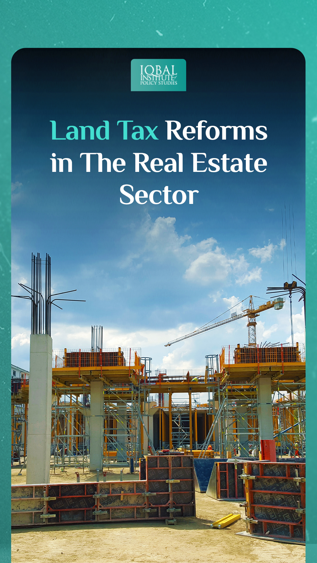 land tax reforms in the real estate sector