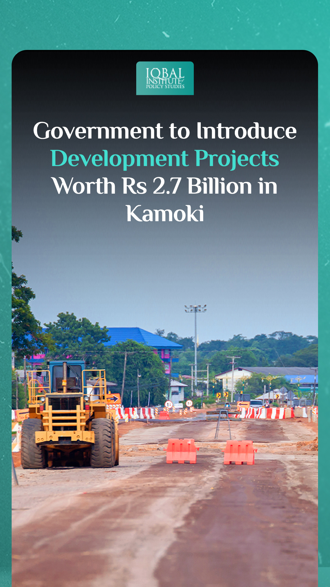 Government to Introduce Development projects worth Rs 2.7 bn in Kamoki