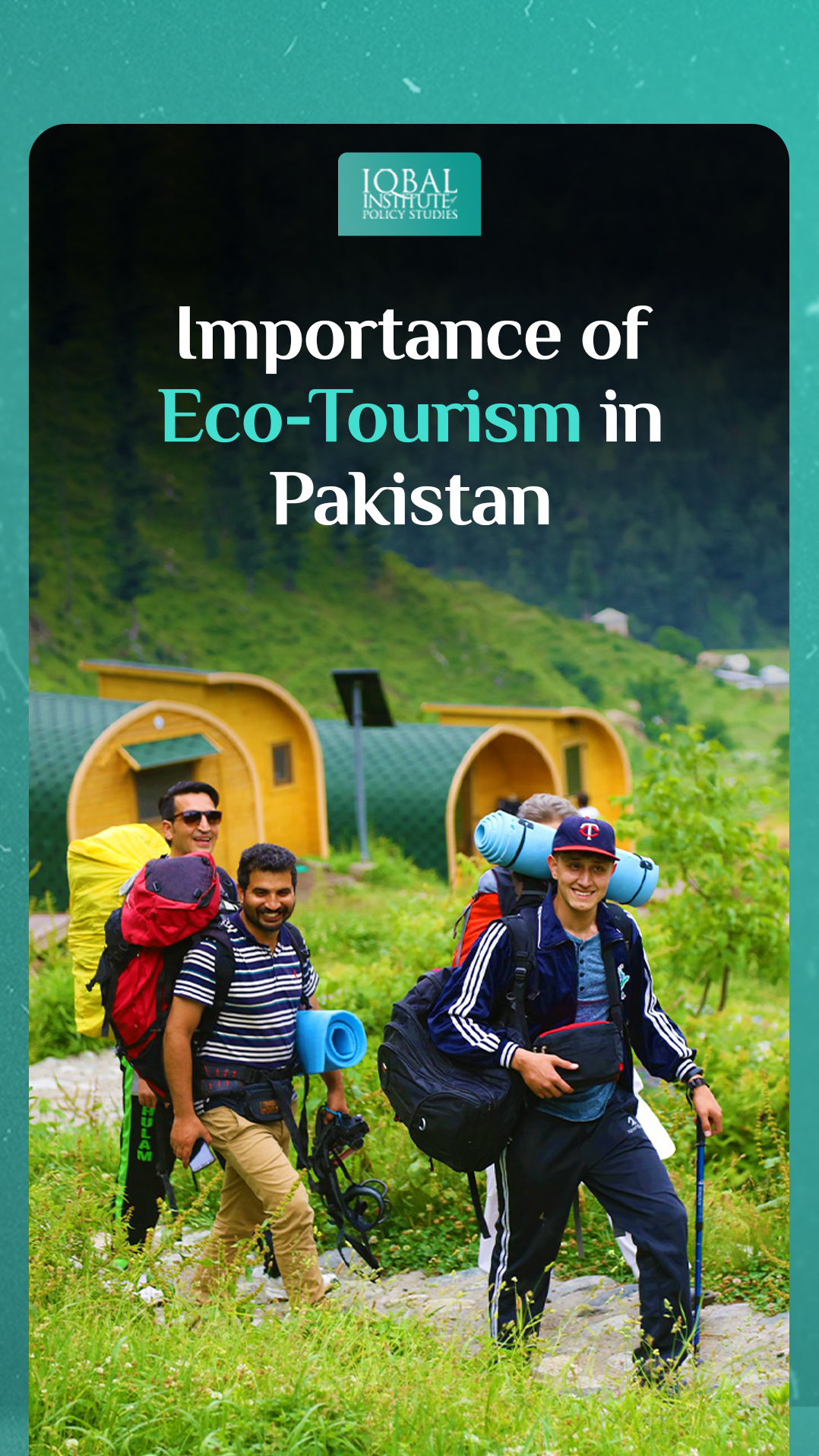 Importance of Eco-tourism in Pakistan