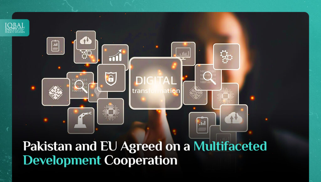 Pakistan and EU agreed on a multifaceted development cooperation