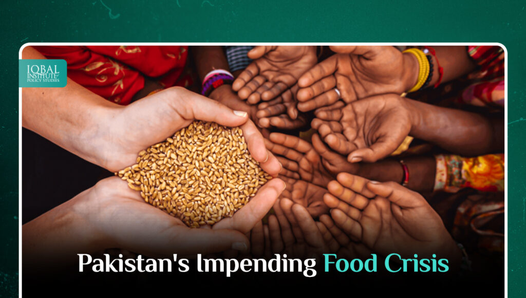 Pakistan’s Impending Food Crisis