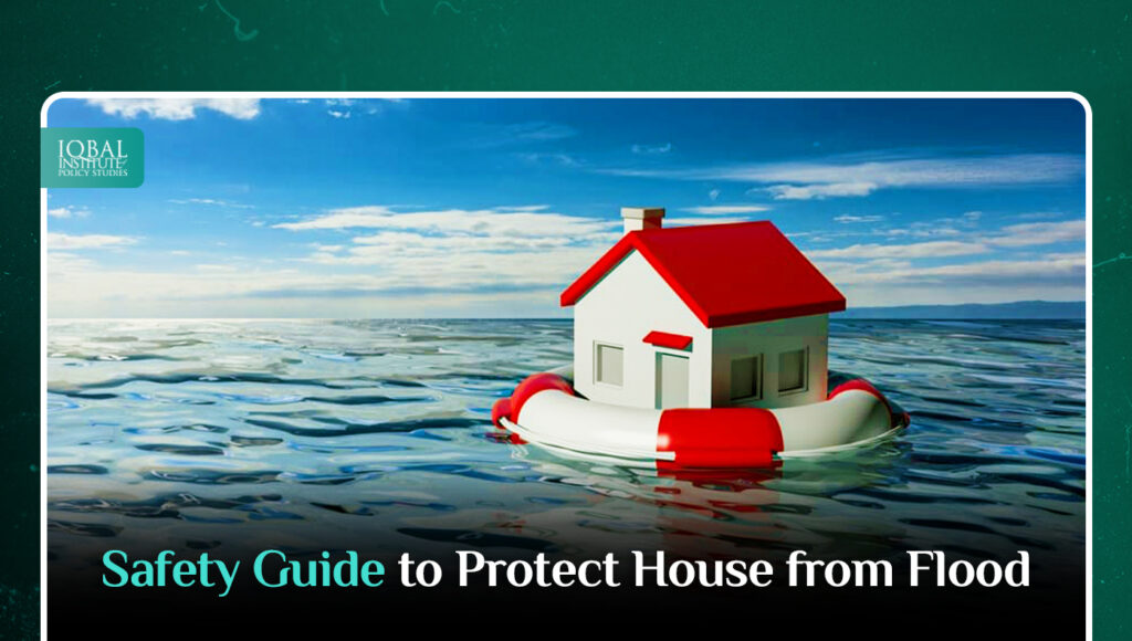 Safety guide to protect house from flood