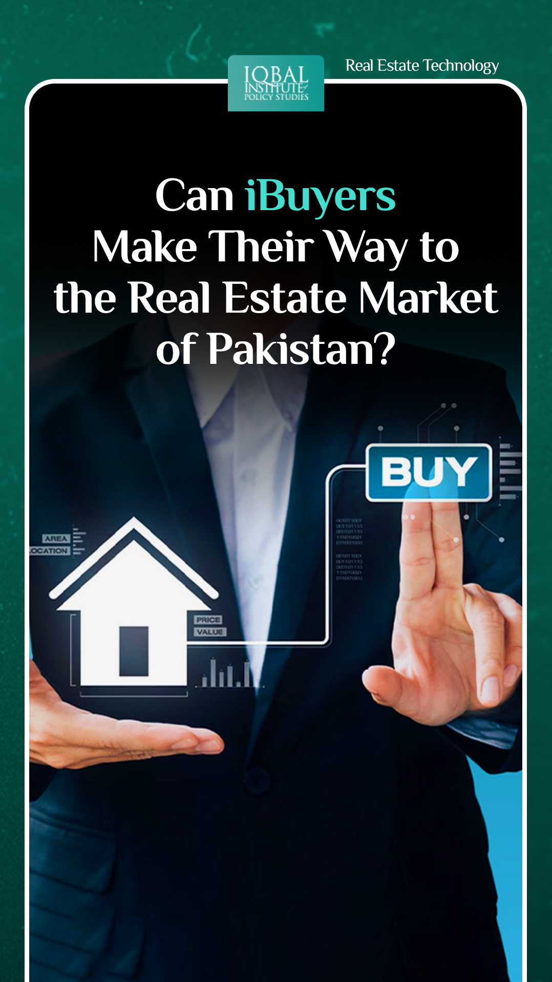 Can iBuyers make their way to the Real Estate Market of Pakistan?