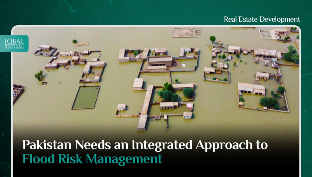 An Integrated approach to flood risk management