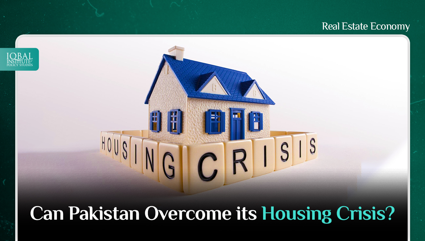 Can Pakistan overcome its housing crisis?