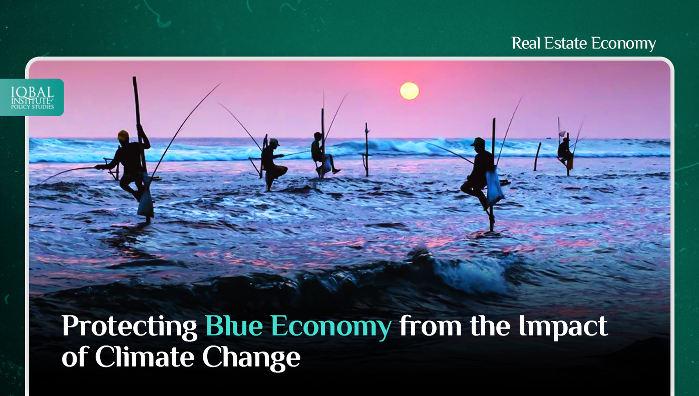 Protecting Blue Economy from the Impact of Climate Change