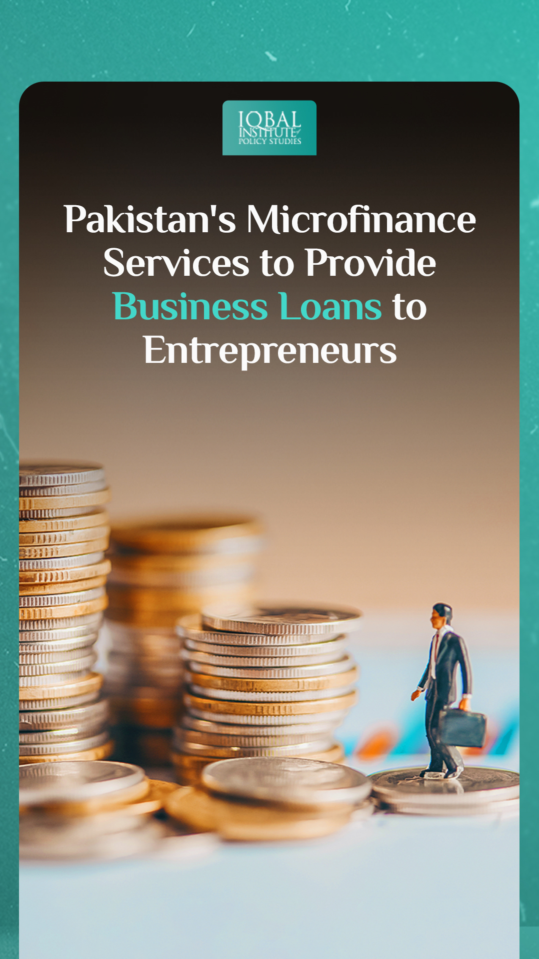 Pakistan's Microfinance Services to provide business loans to entrepreneurs