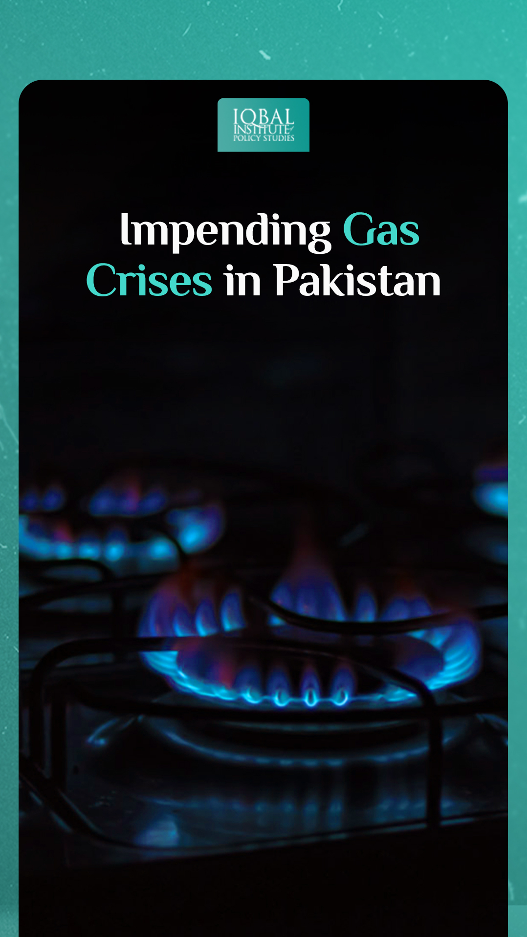 Impending Gas Crises in Pakistan