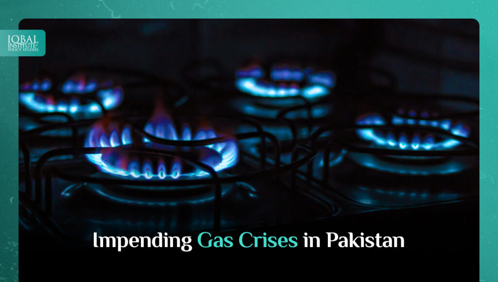 Impending Gas Crises in Pakistan