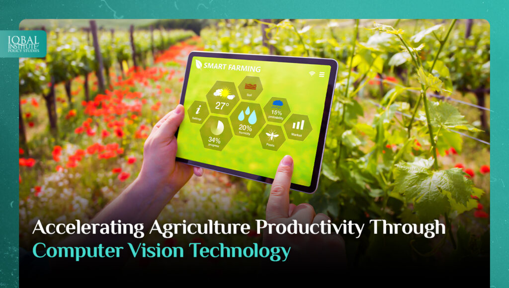Accelerating Agriculture Productivity through Computer Vision Technology