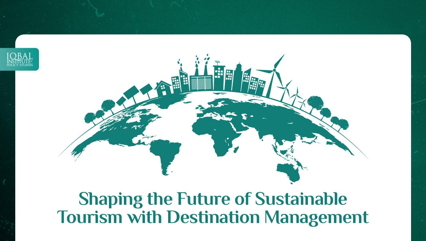 Shaping the Future of sustainable tourism with destination management