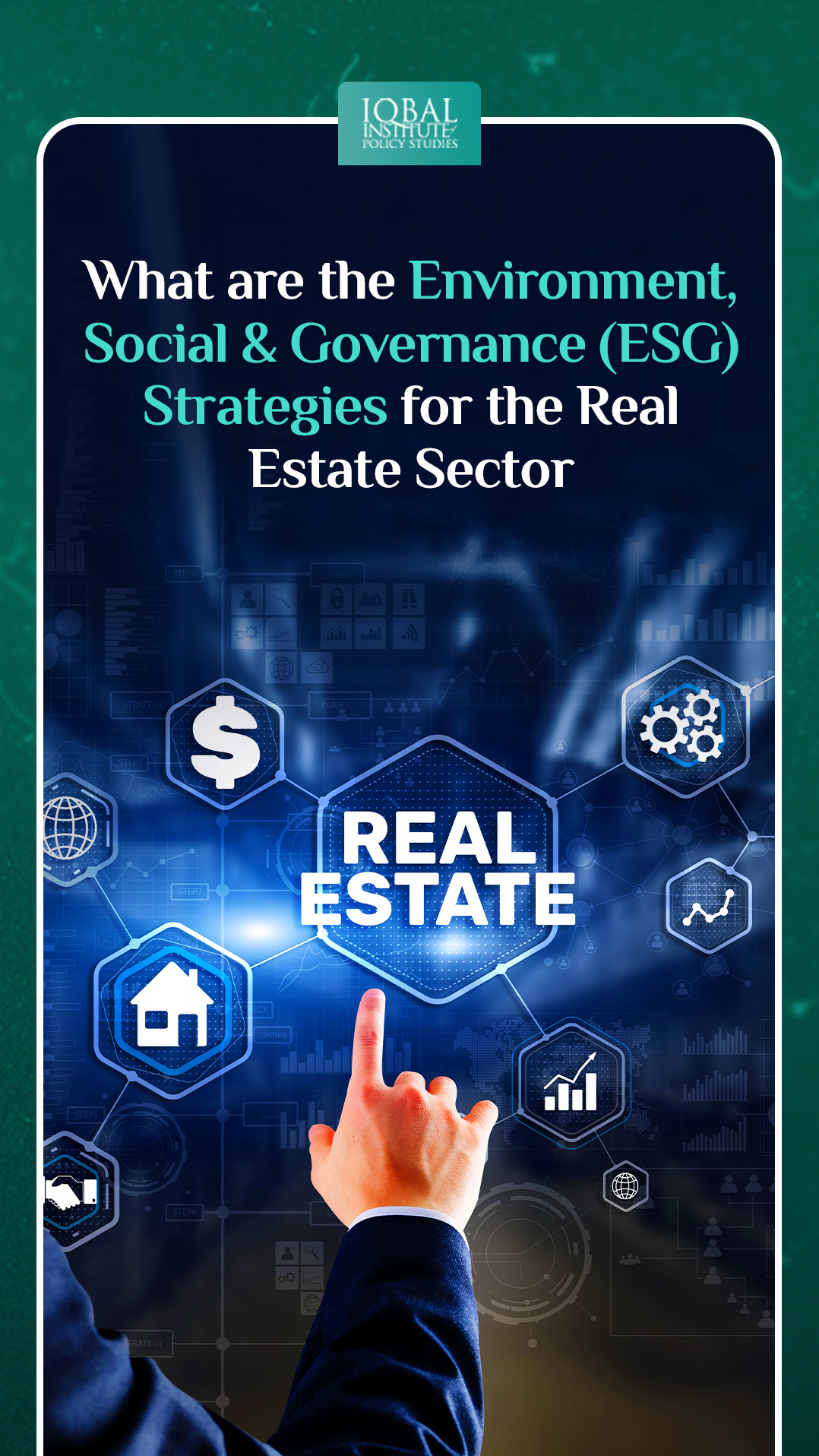 What are the Environment, Social and Governance (ESG) for Real the Estate Sector?