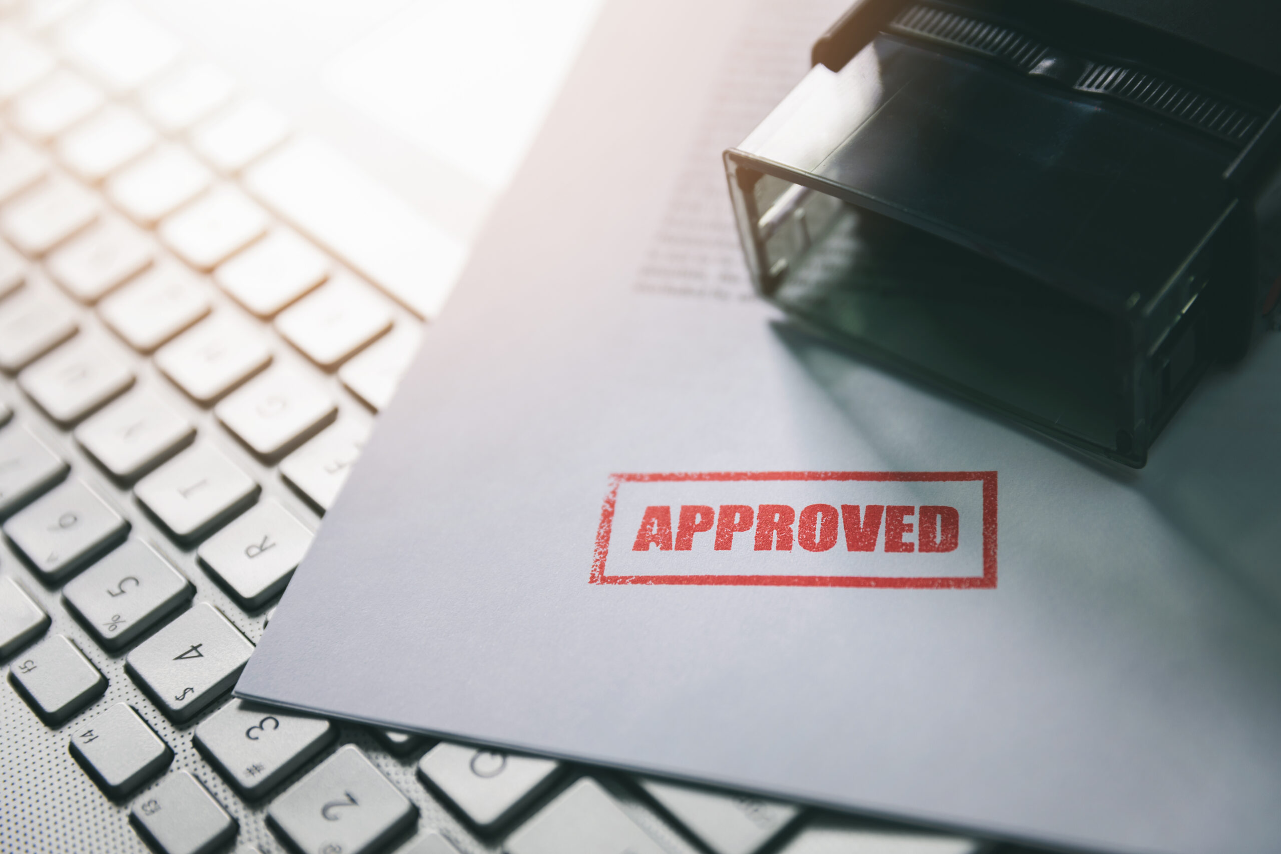 Choose Approved Projects 