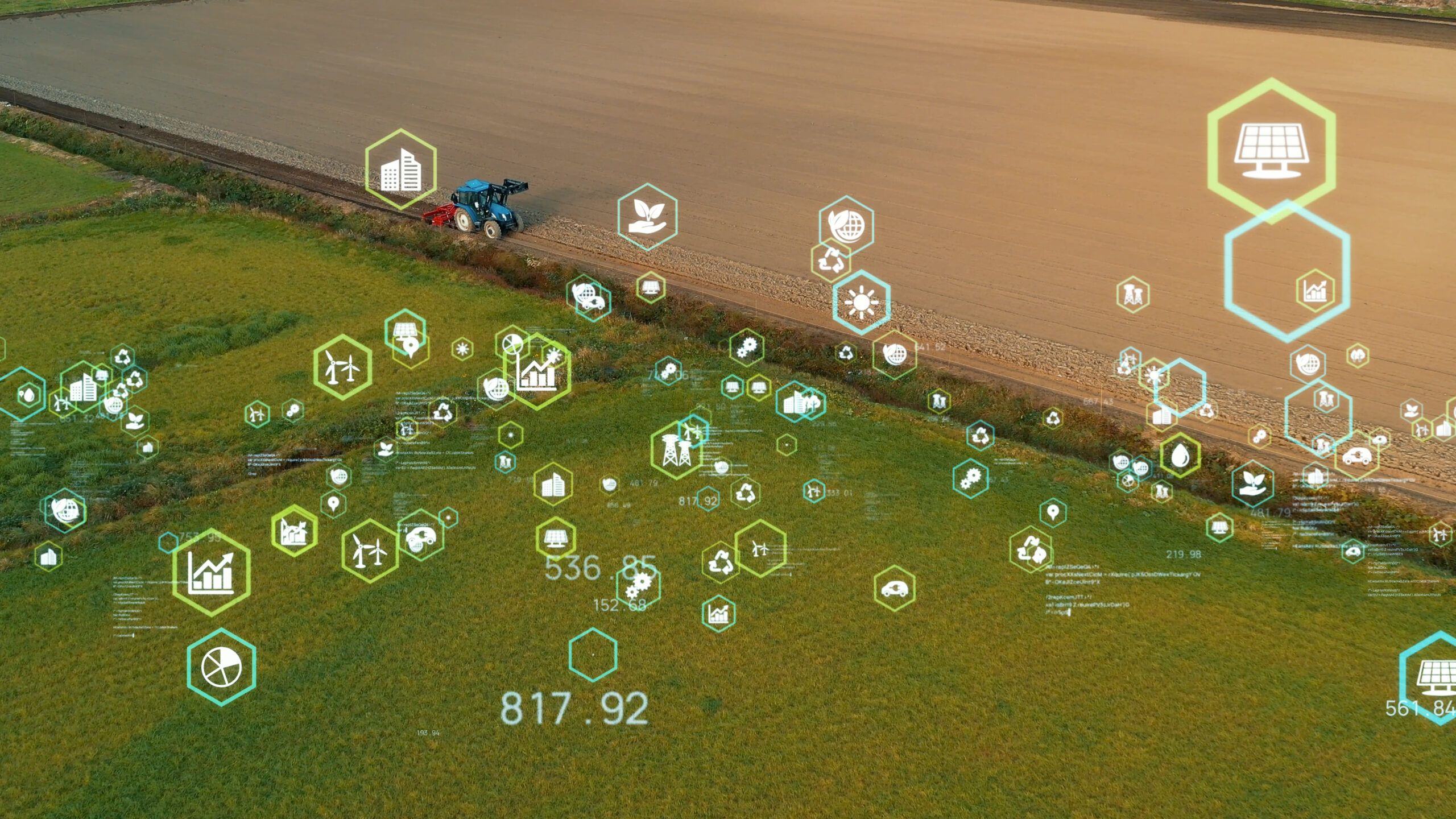 Computer Vision in Agriculture Sector 