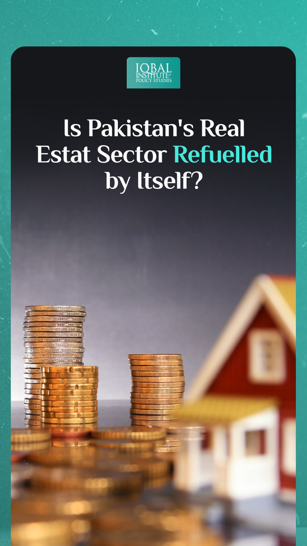 Is Pakistan's Real Estate Sector Refuelled by itself?