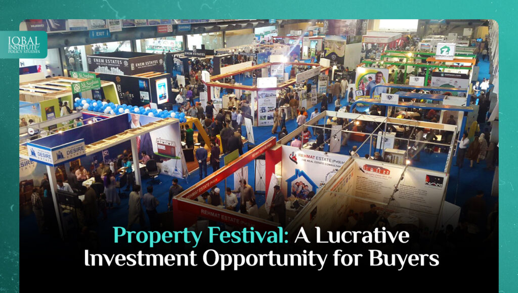 property festivals: A lucrative investment opportunity for buyers