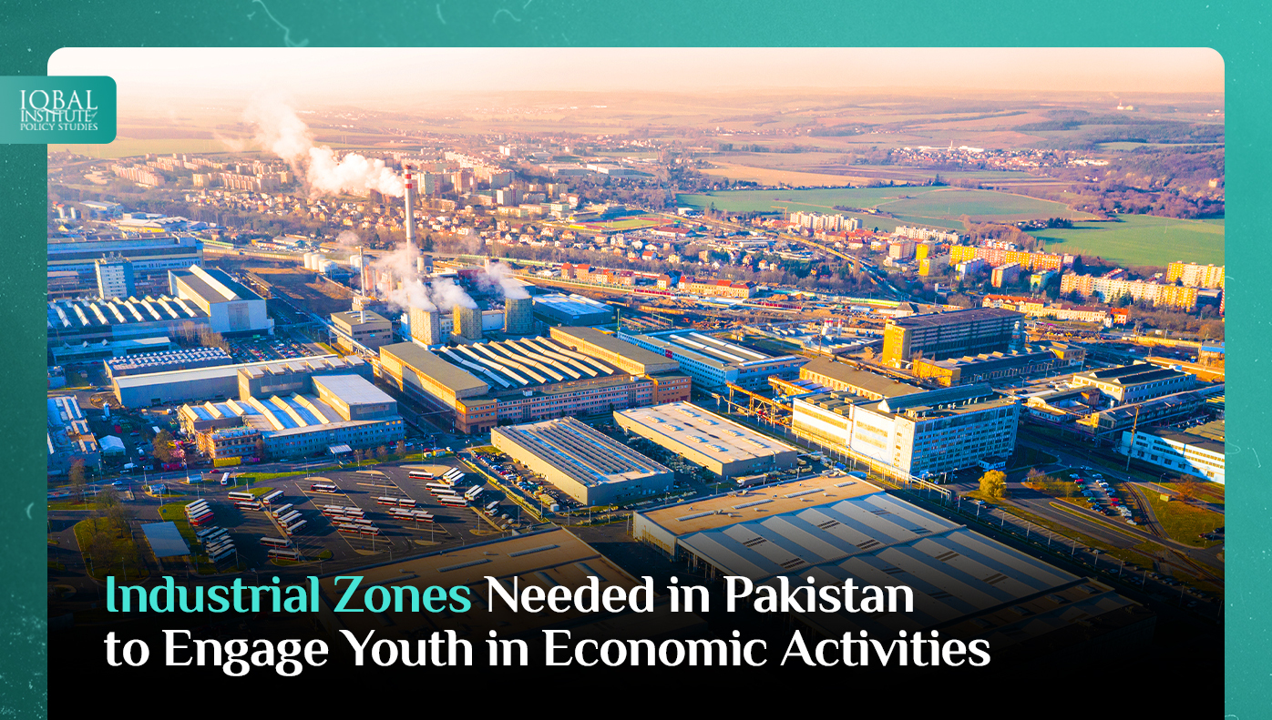 Industrial Zones Needed in Capital to Engage Youth