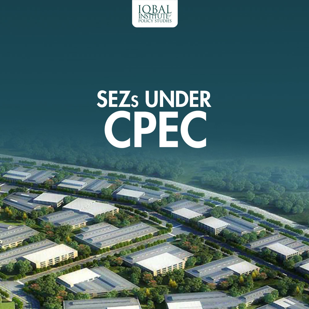 SEZs Under CPEC