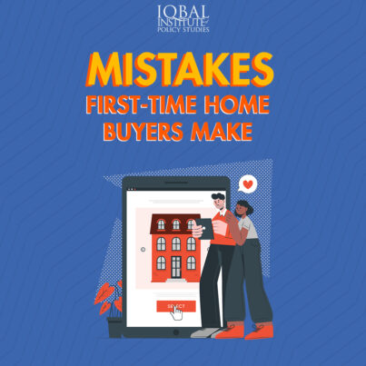 Mistakes: First-time Home Buyers Make