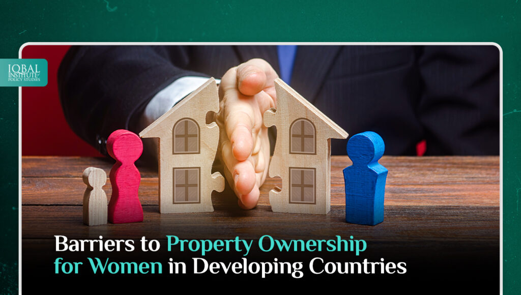 Barriers to Property Ownership for Women in Developing Countries