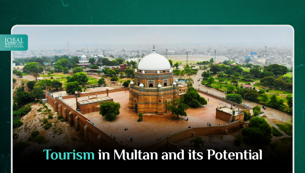 Tourism in Multan and its potential