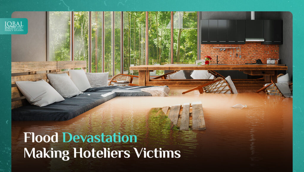 Flood Devastation Making Hoteliers Victims