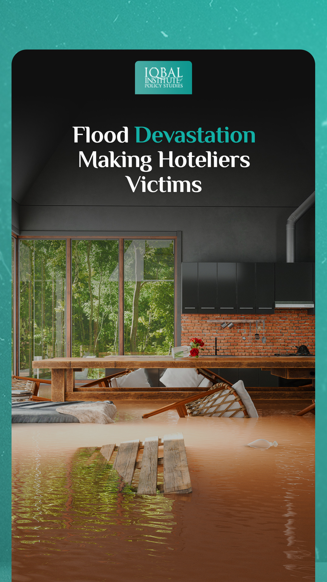 Flood Devastation Making Hoteliers Victims