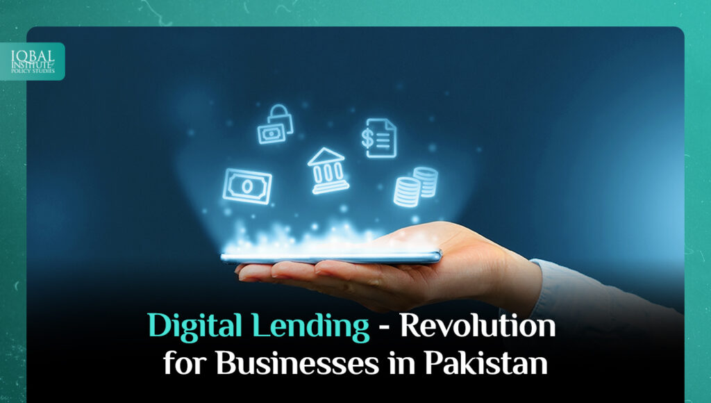 Digital Lending: Revolution for Businesses in Pakistan