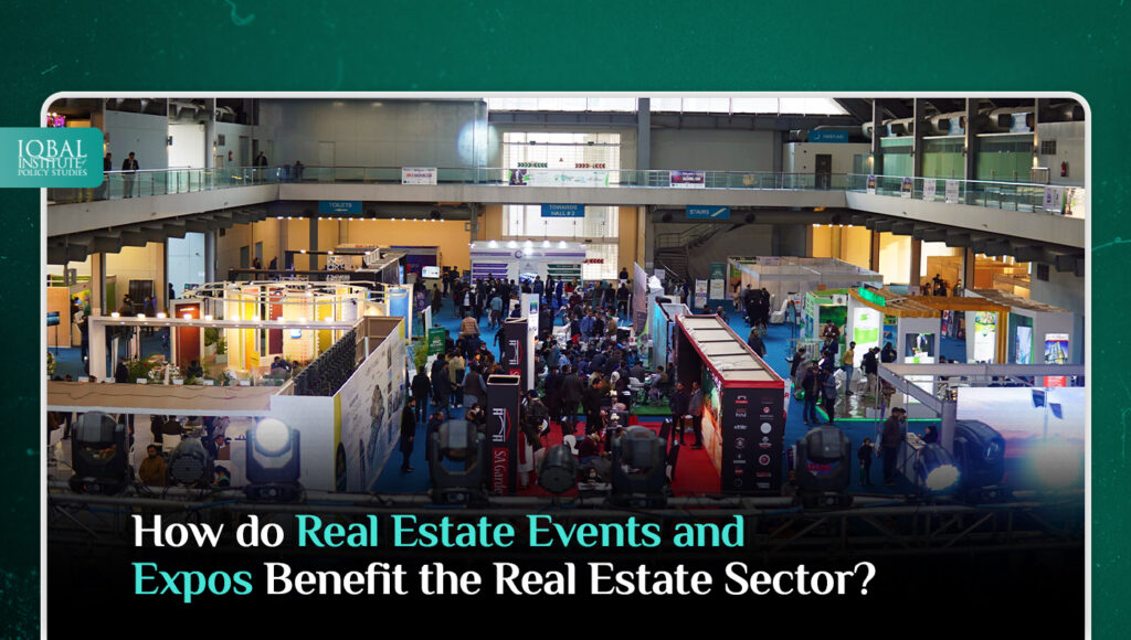 How do Real Estate Events and Expos Benefit the Real Estate Sector?