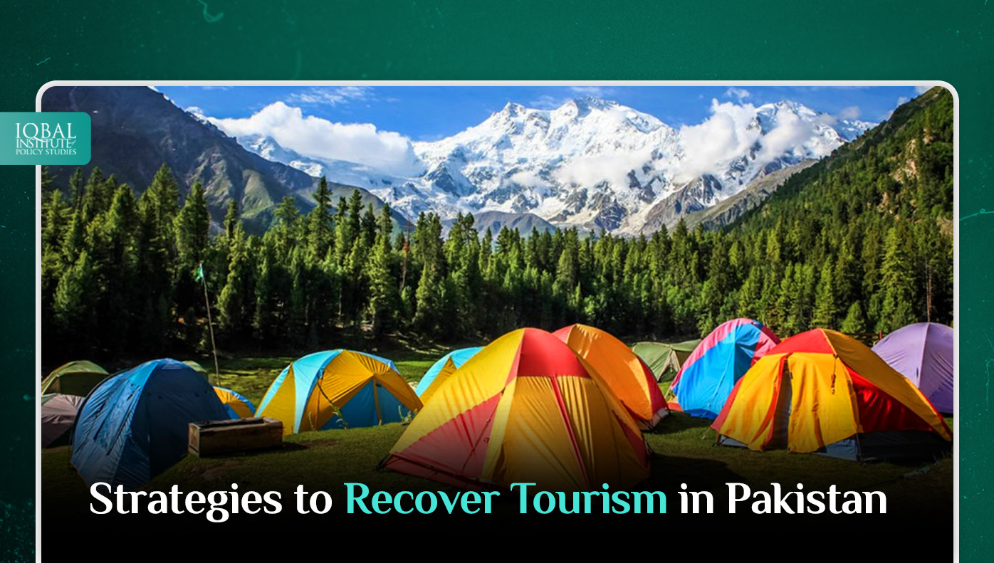 Strategies to Recover Tourism in Pakistan