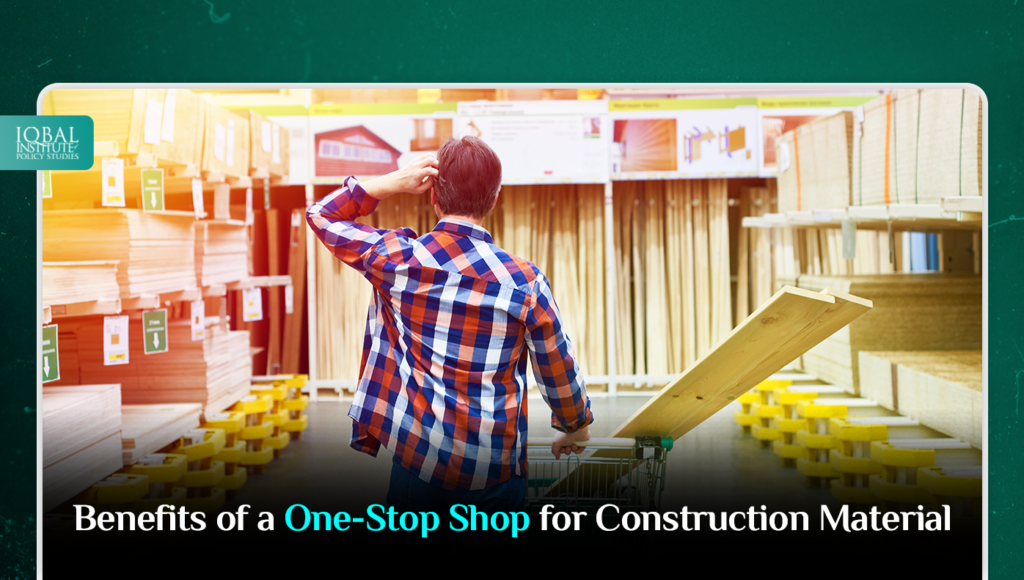 Benefits of a One-Stop Shop for Construction Material
