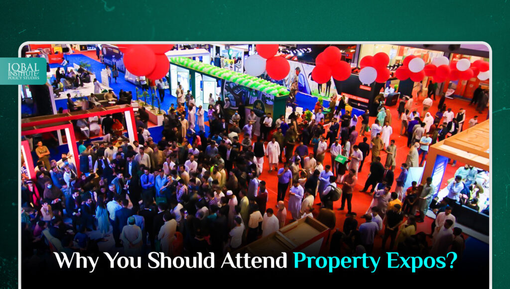 Why You Should Attend Property Expos?