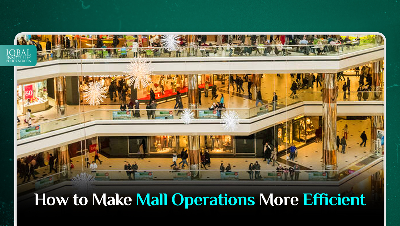How to Make Mall Operations More Efficient?