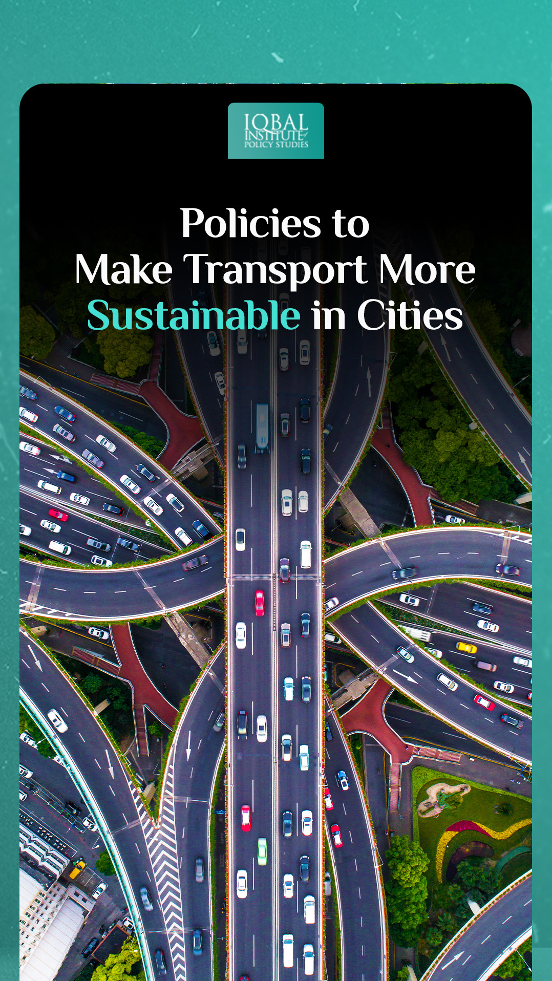 Policies to make Transport more Sustainable in Cities
