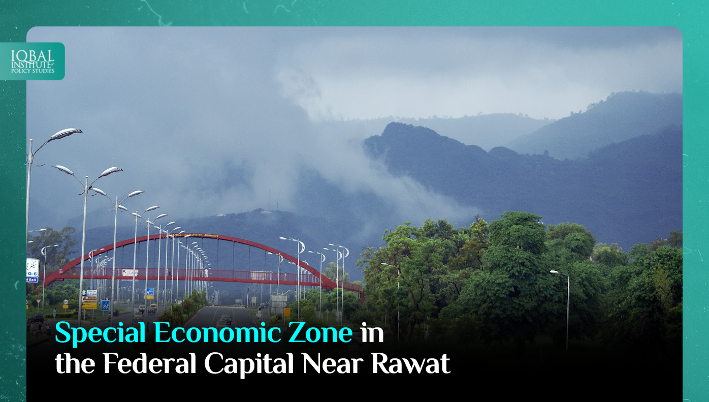 Special Economic Zone in the Federal Capital near Rawat