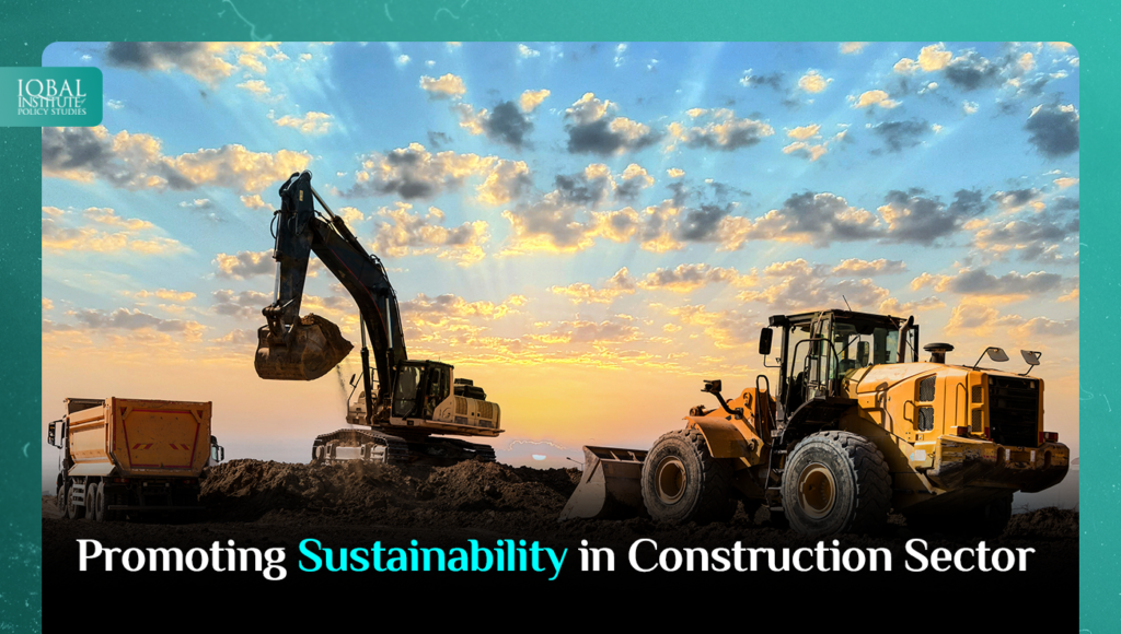 Promoting Sustainability in the Construction Sector