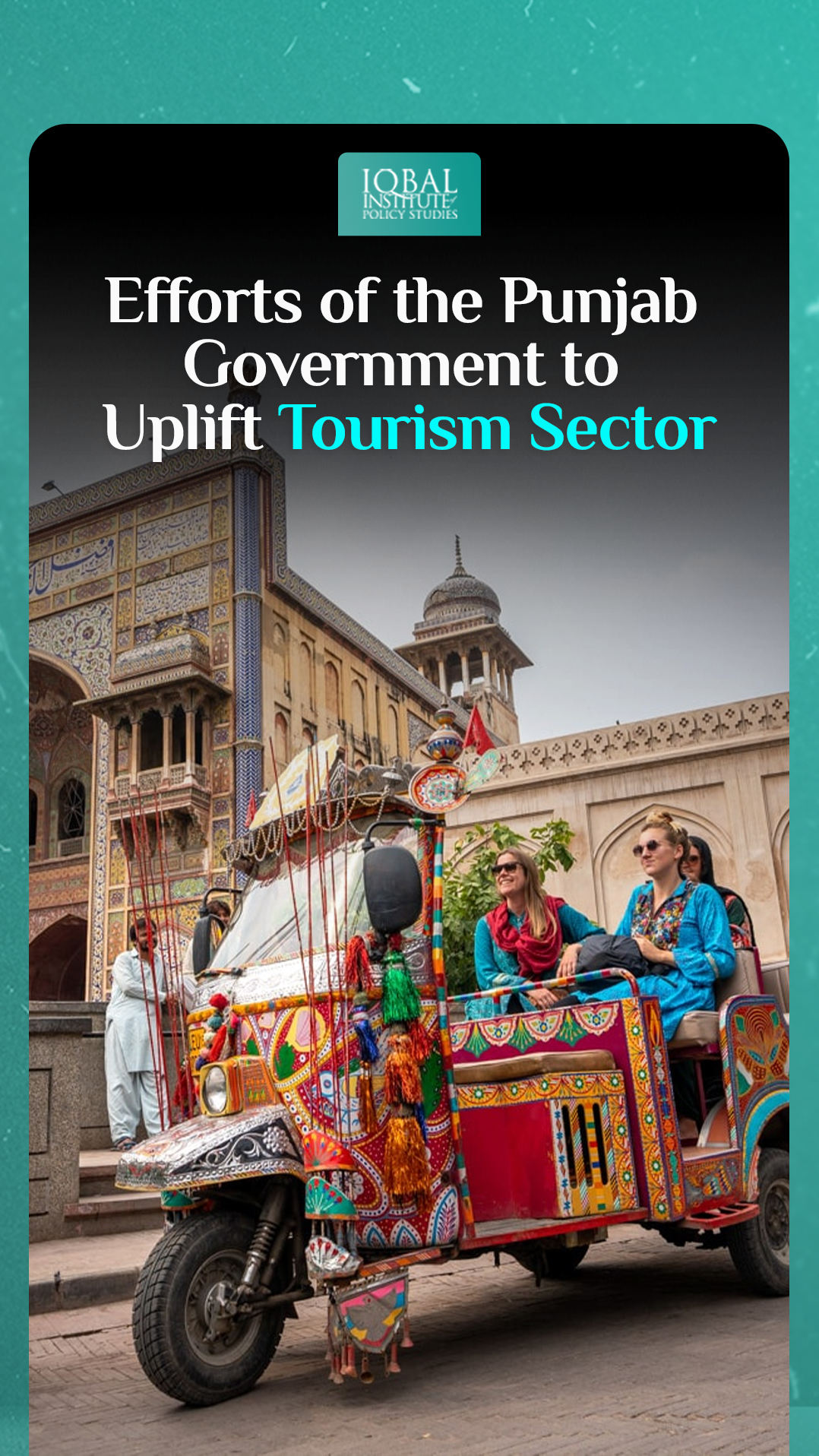 efforts of the punjab government to uplift tourism sector