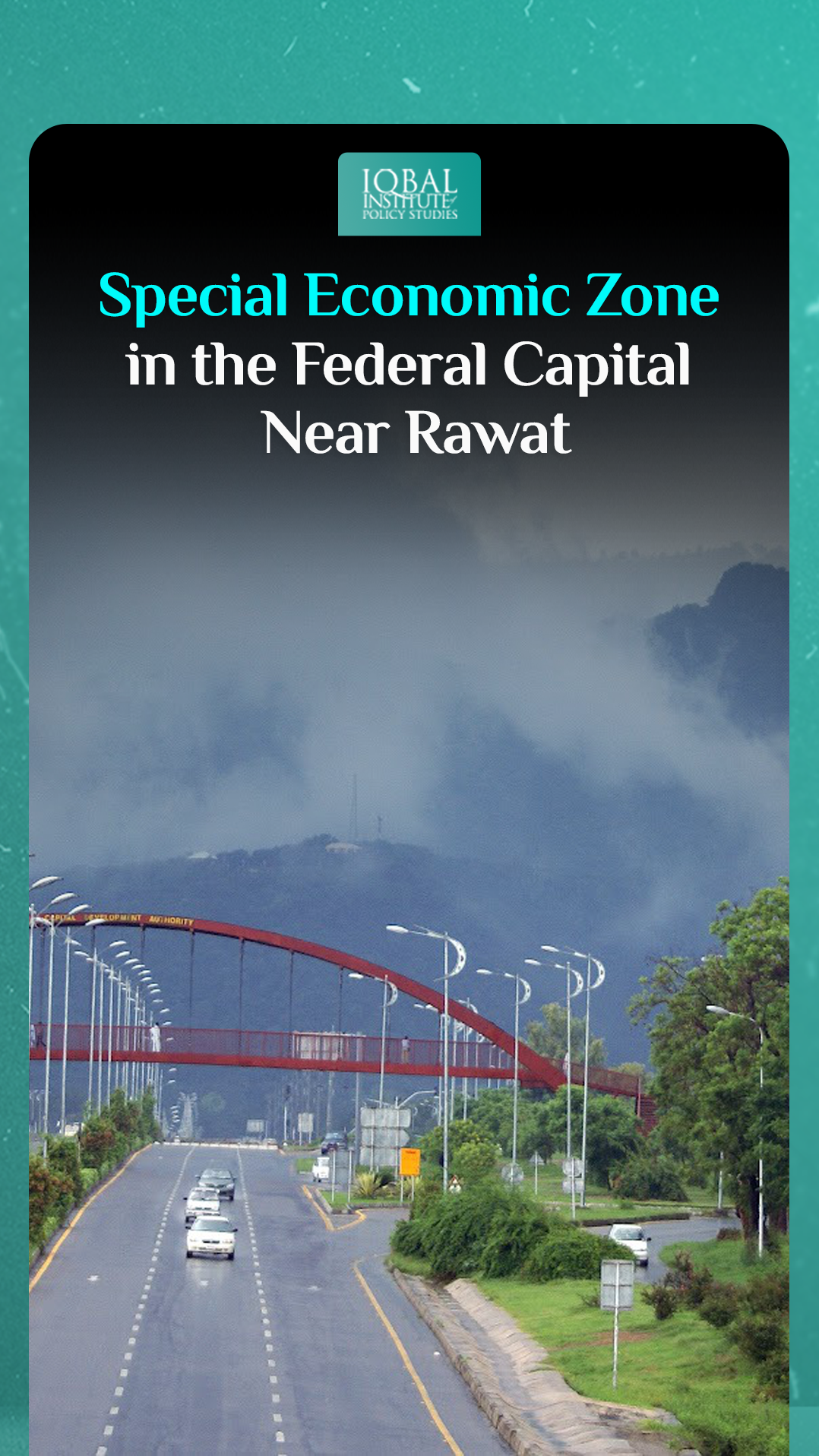 Special Economic Zone in the Federal Capital near Rawat