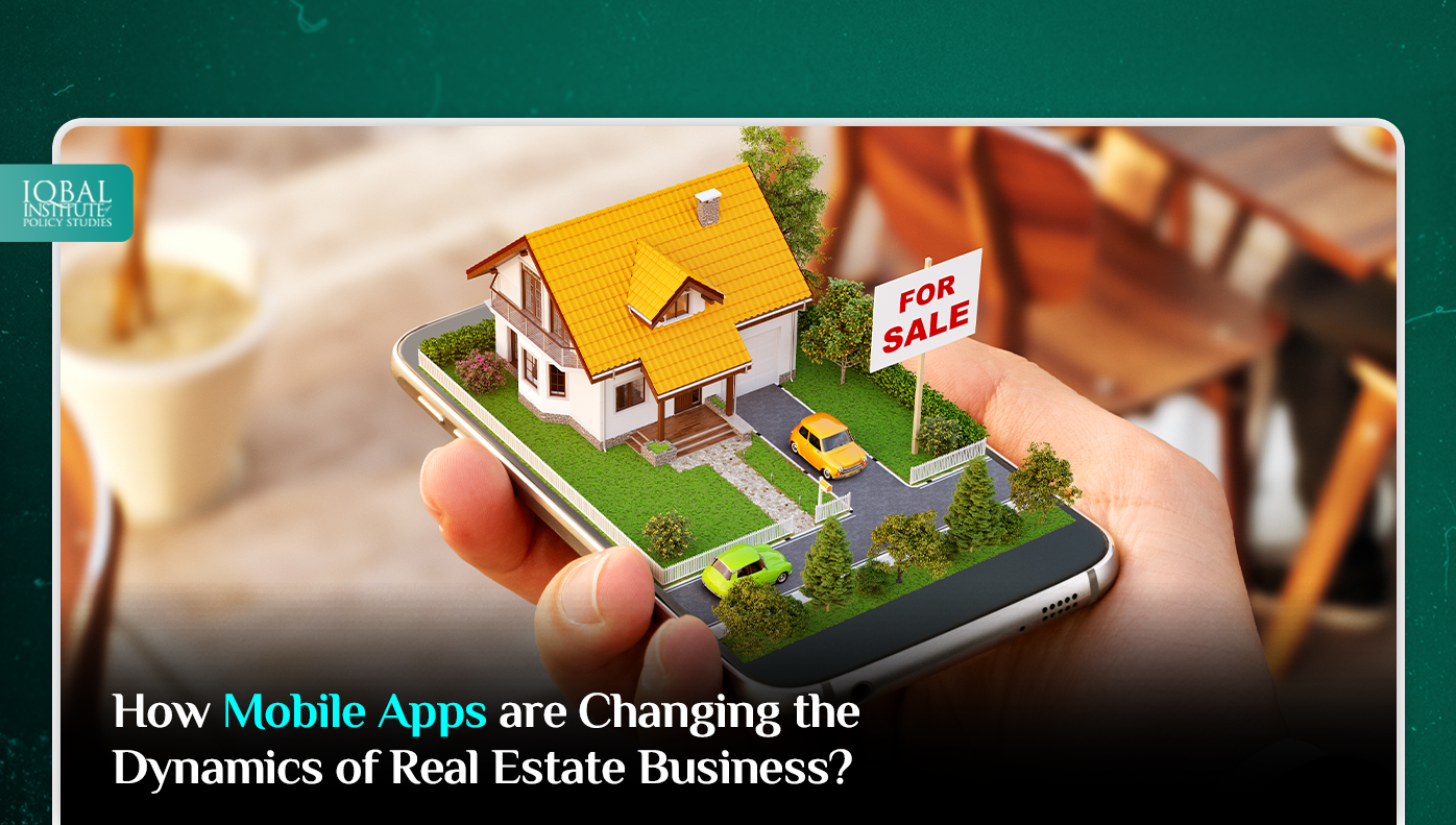 How Mobile Apps are Changing the Dynamics of the Real Estate Business?