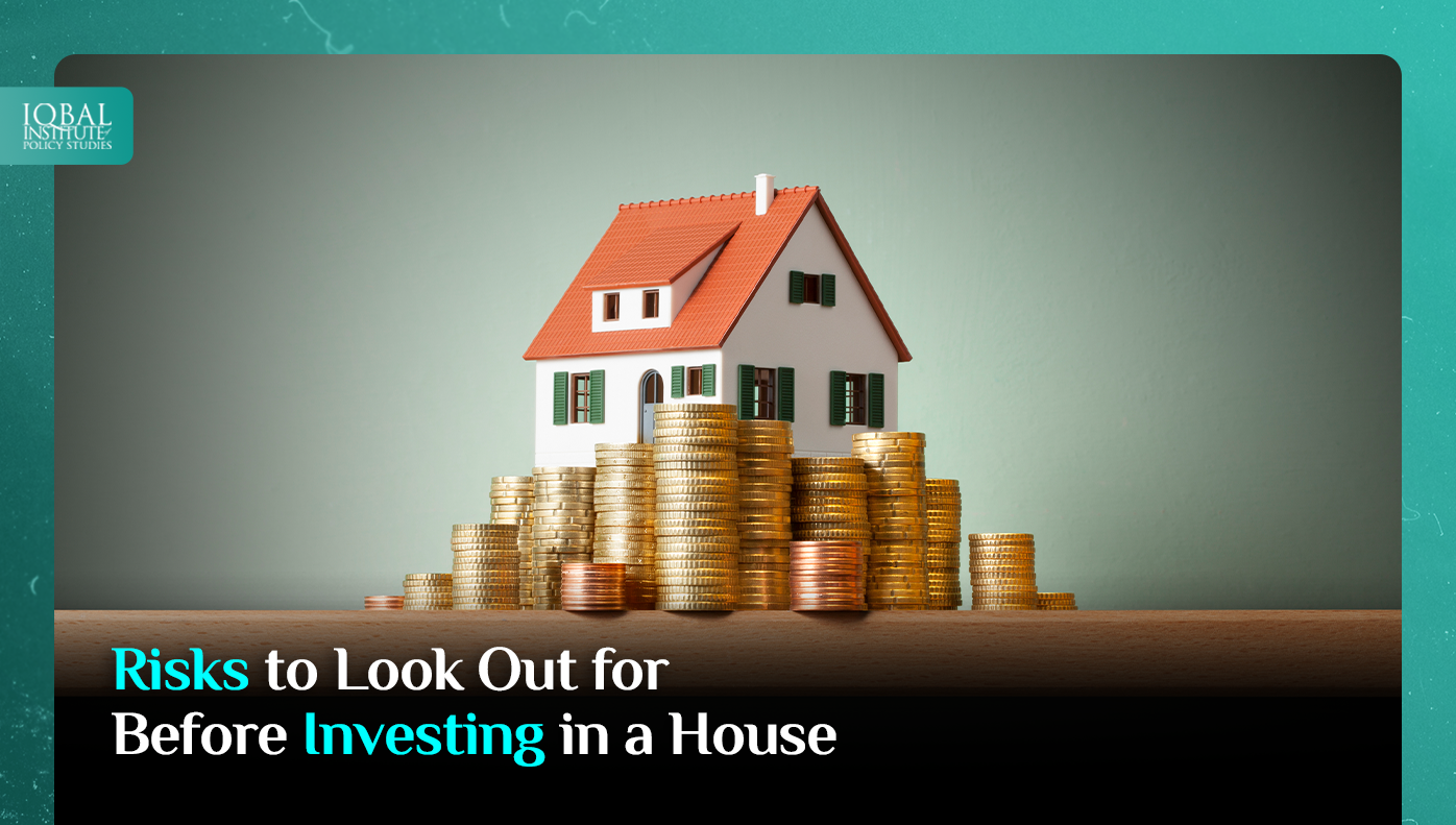 Risks to Look Out for Before Investing in Houses
