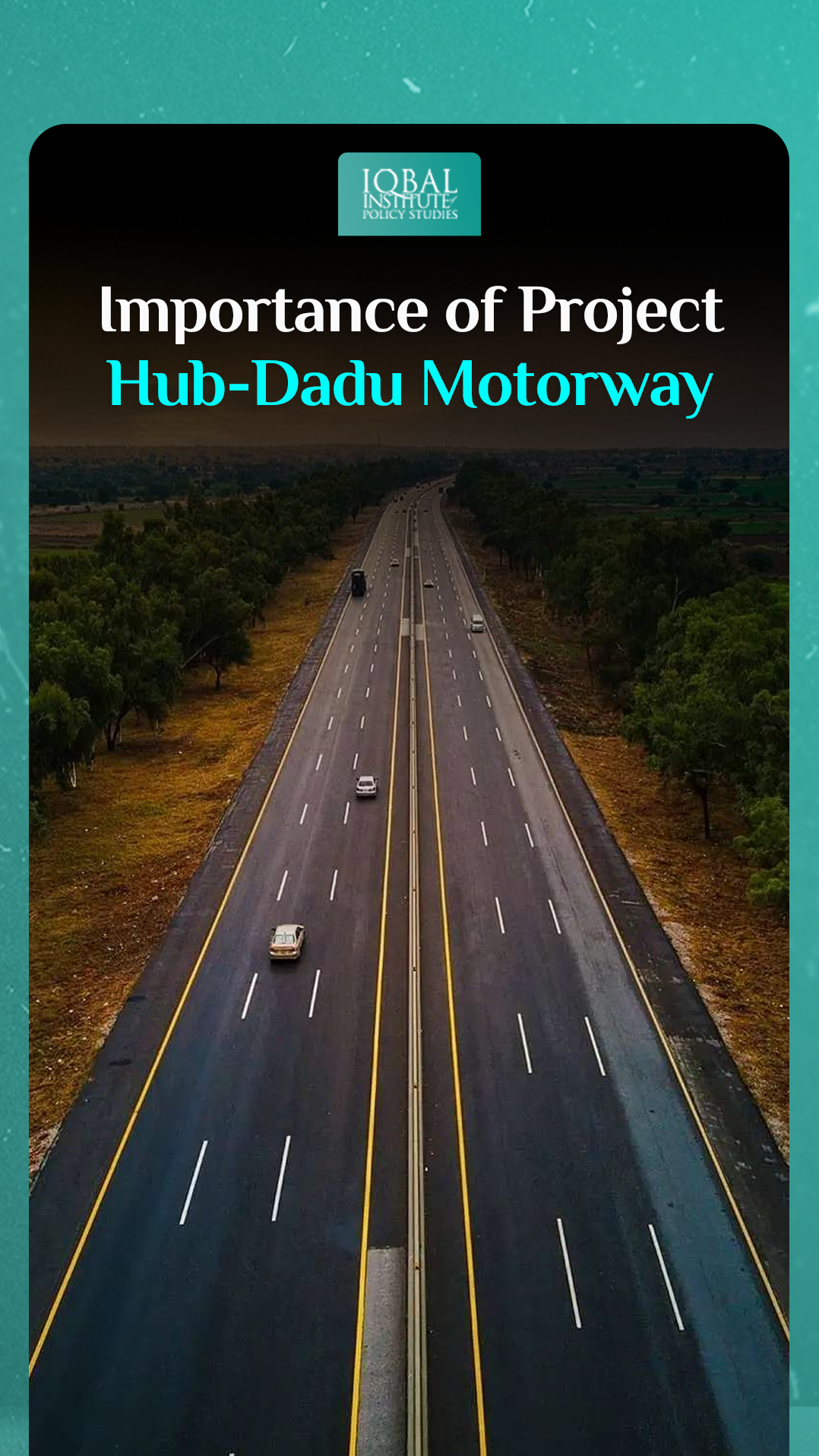 Importance of Project Hub-Dadu Motorway